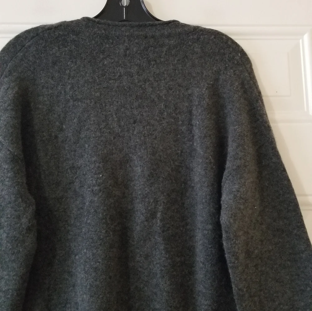 Rails Amelie Women's Wool Blend Lace Up  Sweaters